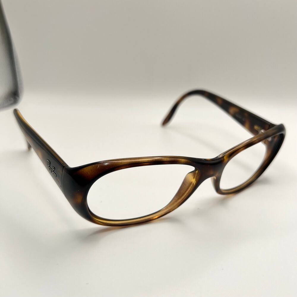 Ray-Ban RB4061 642/57 Sunglasses Tortoise Shell FRAMES ONLY Italy